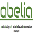 Abelia städ och service logotyp