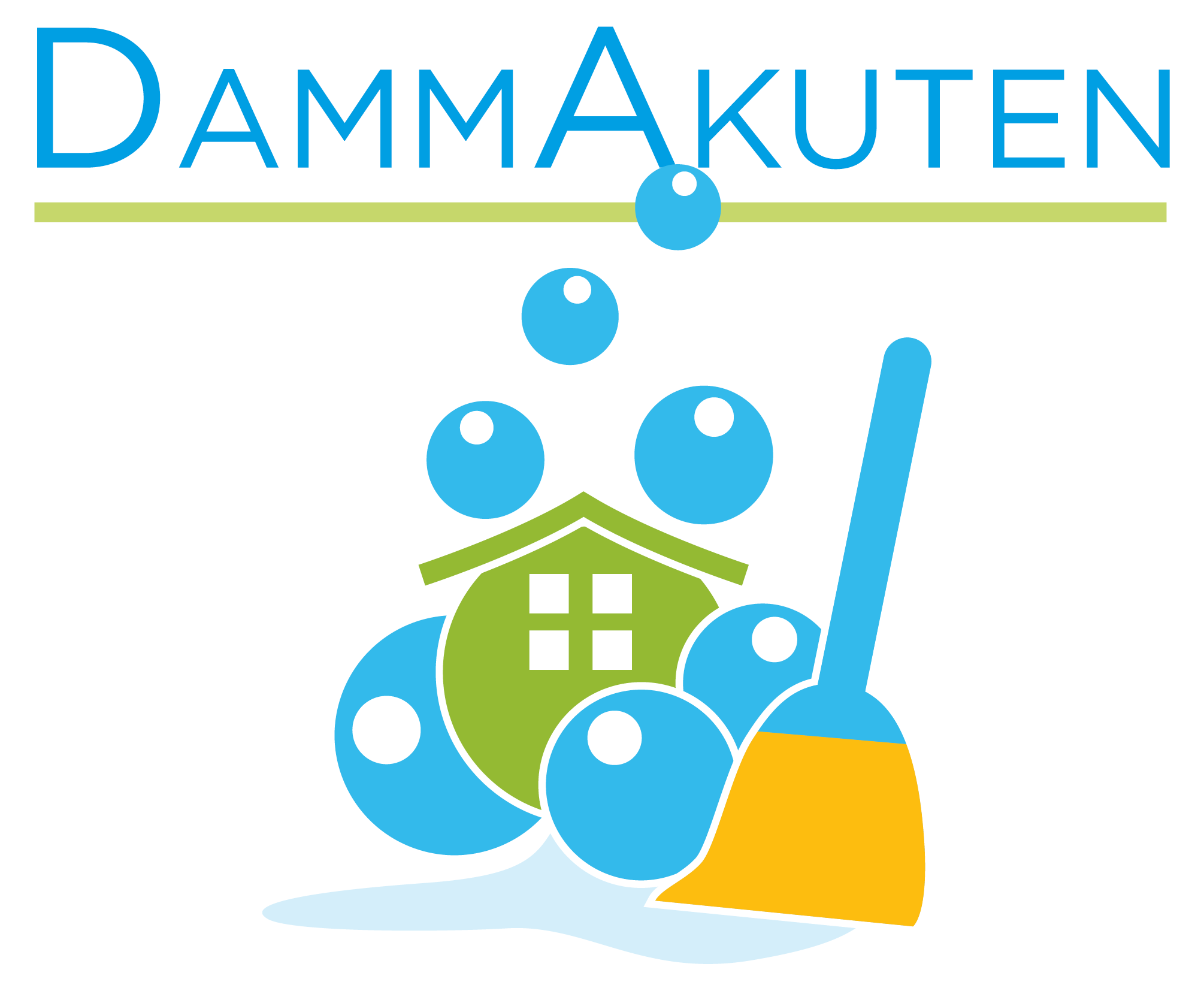 DammAkuten logotyp