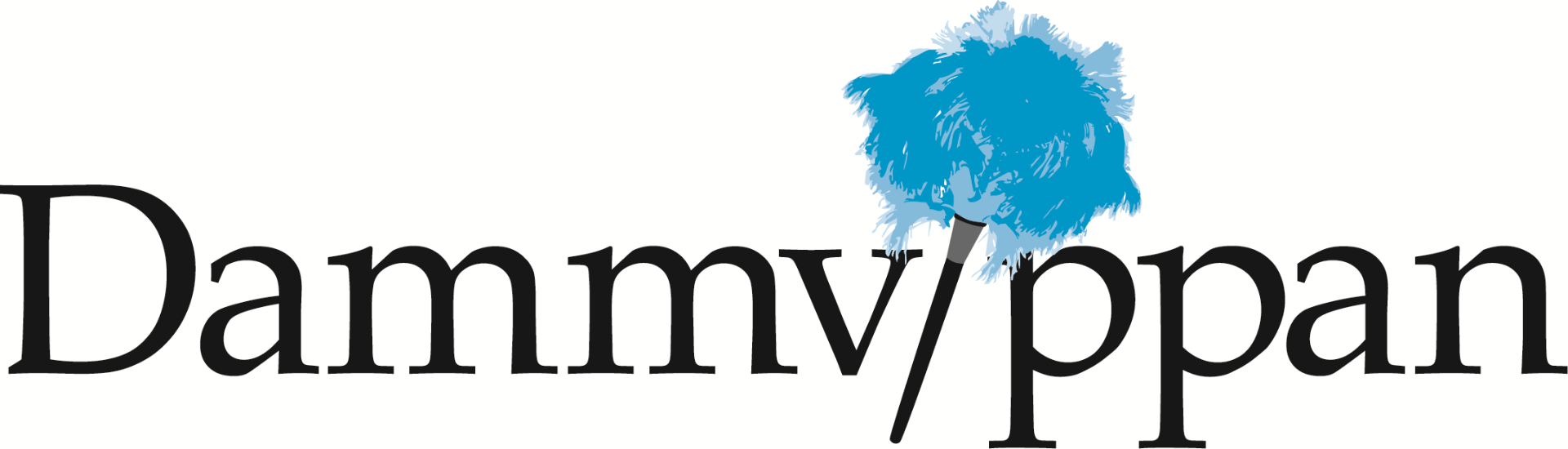 Dammvippan logotyp