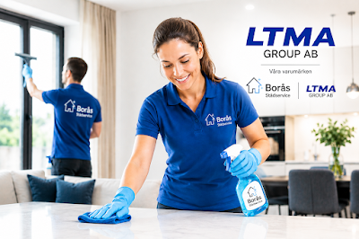 LTMA Group AB i Borås