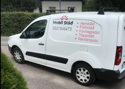 Mobil Städ (Hemstäd och Flyttstäd) i Borås