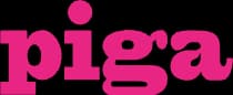Piga nu AB logotyp