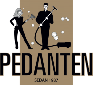 Serviceföretaget Pedanten AB logotyp
