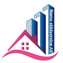 Nams Städservice logotyp