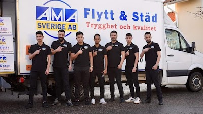 Flytt & Städ AMA Sverige AB i Eskilstuna