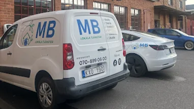 Mb Lokala Tjänster AB i Eskilstuna
