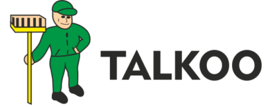 Talkoo logotyp