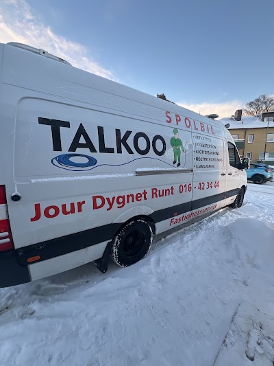 Talkoo i Eskilstuna