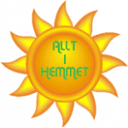 Allt i hemmet Allservice i Gästrikland logotyp