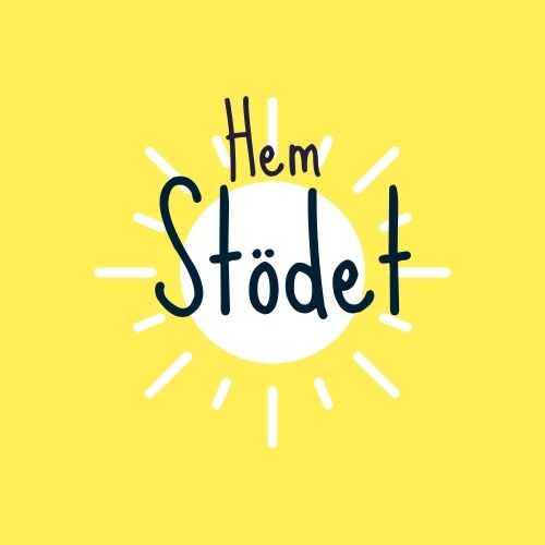 Hemstödet logotyp