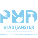 PMD Städtjänster AB logotyp