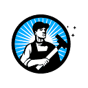 Välvårdat AB logotyp