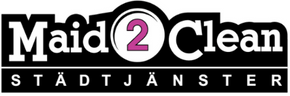 AB Maid2Clean logotyp