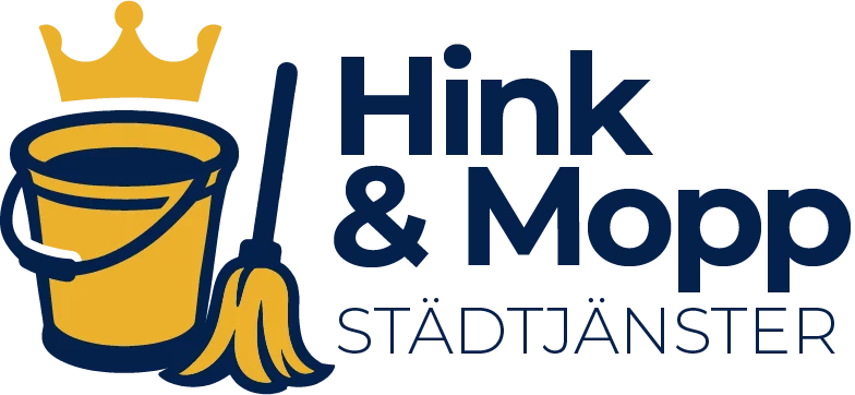 Hink & Mopp Städtjänster - Städfirma i Halmstad logotyp