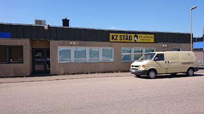 KZ Service & Städ AB i Halmstad