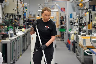 Serviceföretaget Pima AB i Halmstad