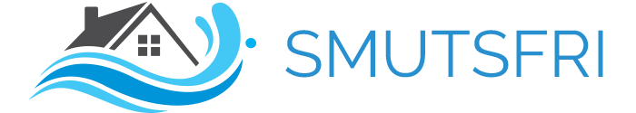 Smutsfri, flyttstäd, flytthjälp & kontorsstäd i Halmstad logotyp