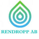 Rendropp AB logotyp