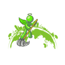 Städängel KoA AB logotyp
