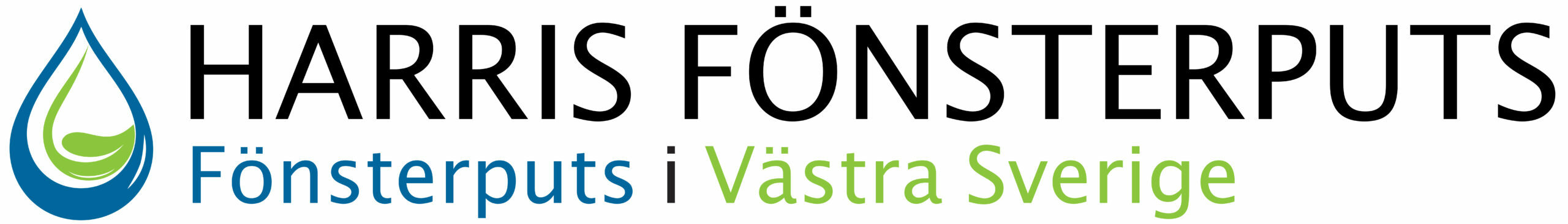 Harris Fönsterputs - fönsterputs i Helsingborg logotyp