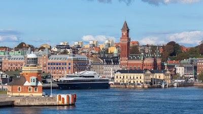 Larssons Allstäd AB - Flyttstäd Helsingborg i Helsingborg