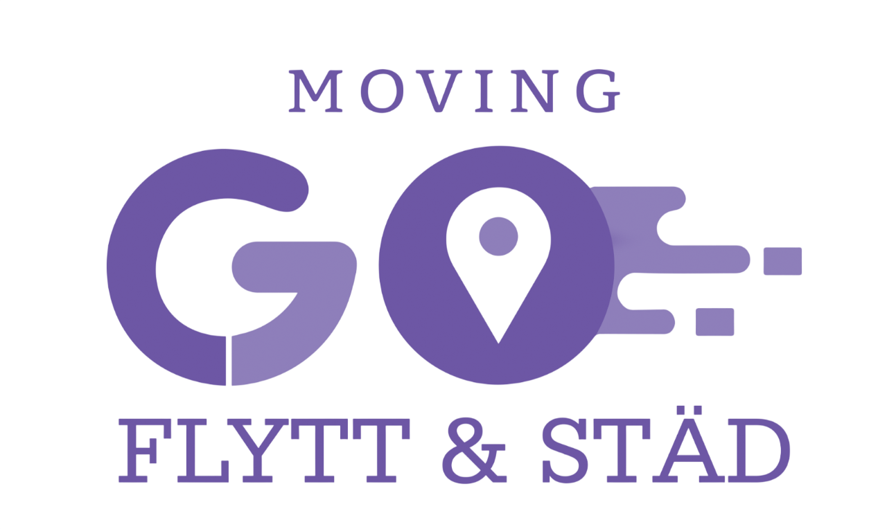Moving Go Flytt & Städ logotyp
