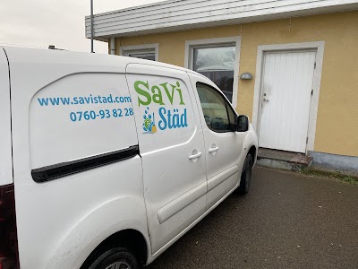 SaVi Städ i Helsingborg