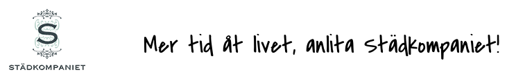 Städkompaniet Öresund AB logotyp