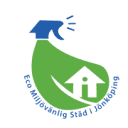 Eco Miljövänlig Städ i Jönköping logotyp