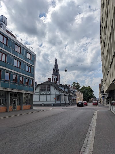 Klassiska städ Jönköping i Jönköping