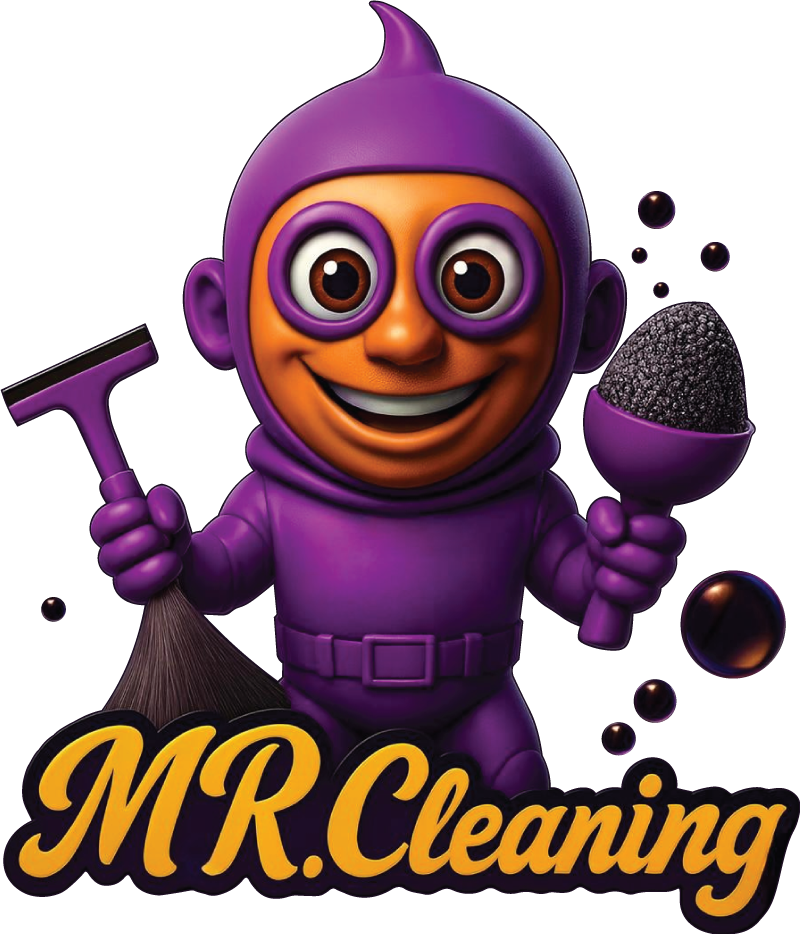 Mr Cleaning AB logotyp
