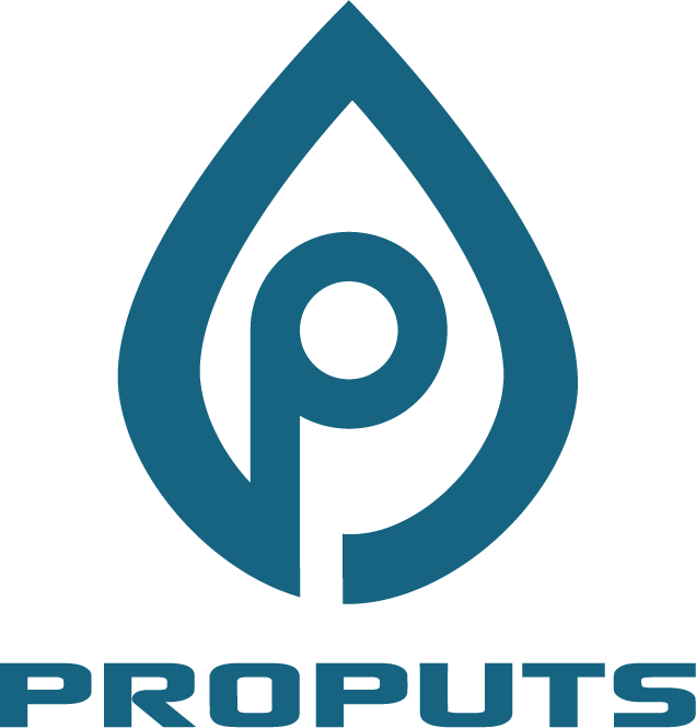 Proputs Fönsterputs AB logotyp