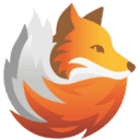 Fox Städservice logotyp
