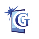 Glasklart Fönsterputs Karlstad logotyp