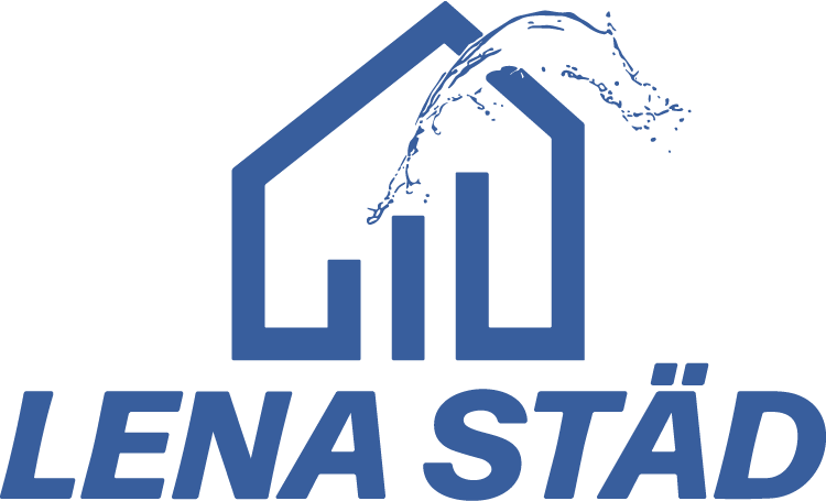 Lena Städ Karlstad logotyp
