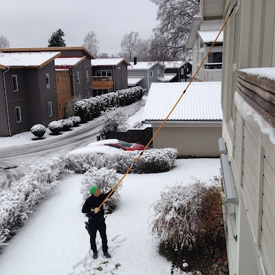 Putsarent Fönsterputs i Karlstad