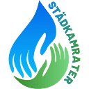 Städkamrater AB - Flyttstäd & Hemstäd Karlstad logotyp