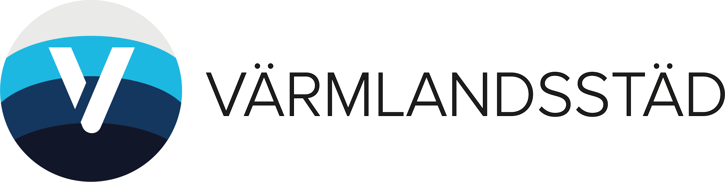 Värmlandsstäd logotyp