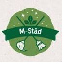 M-Städ Kristianstad logotyp