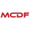 MCDF Flytt & Städ logotyp