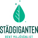 Städgiganten Stockholm logotyp