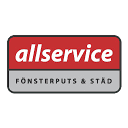 Allservice Fönsterputs & Städ AB logotyp