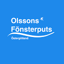 Olssons Fönsterputs Östergötland logotyp