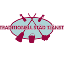 Traditionell Städ Tjänst logotyp