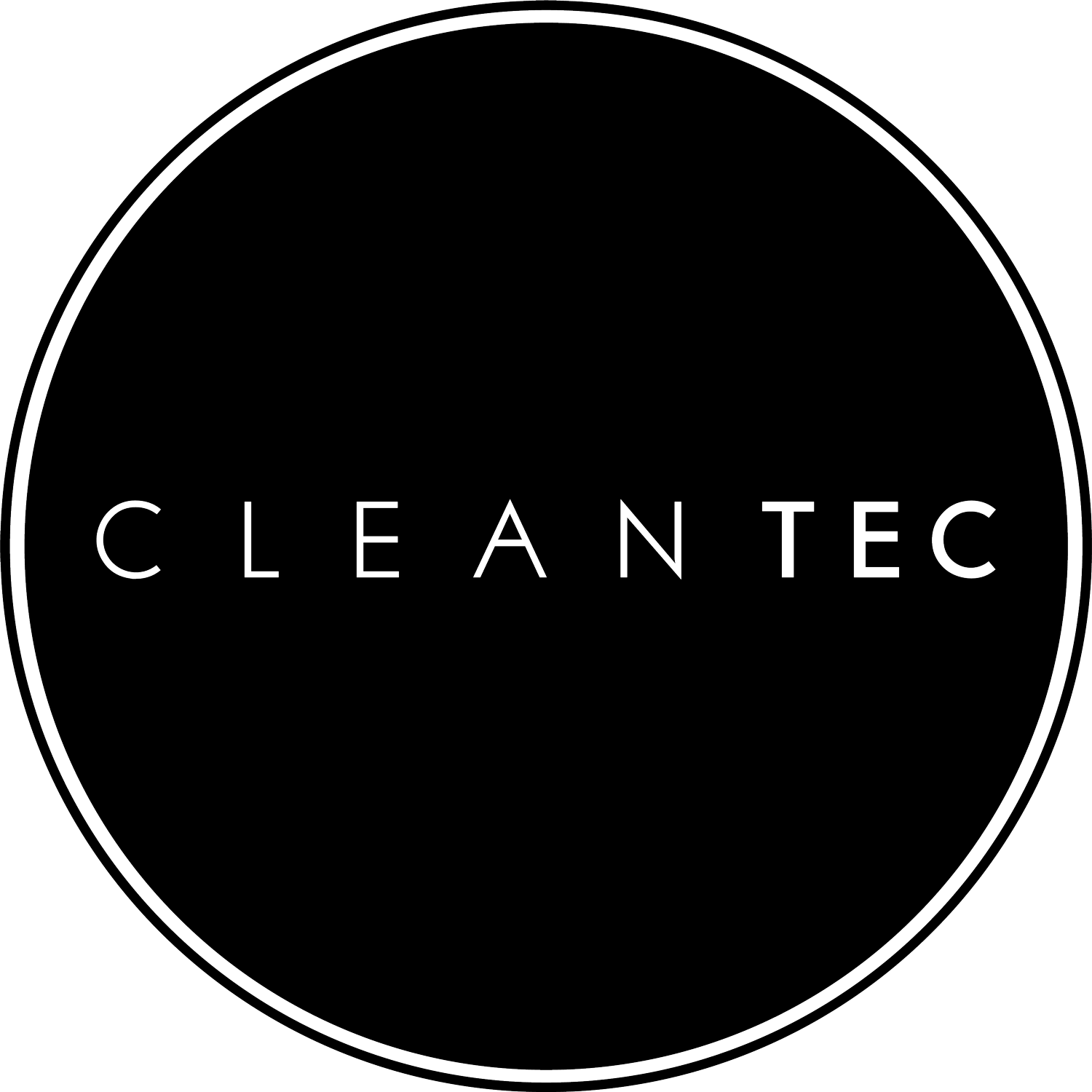 Cleantec - Kontorsstädning & allt inom städ logotyp