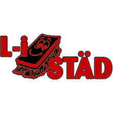 Limani Städ AB logotyp