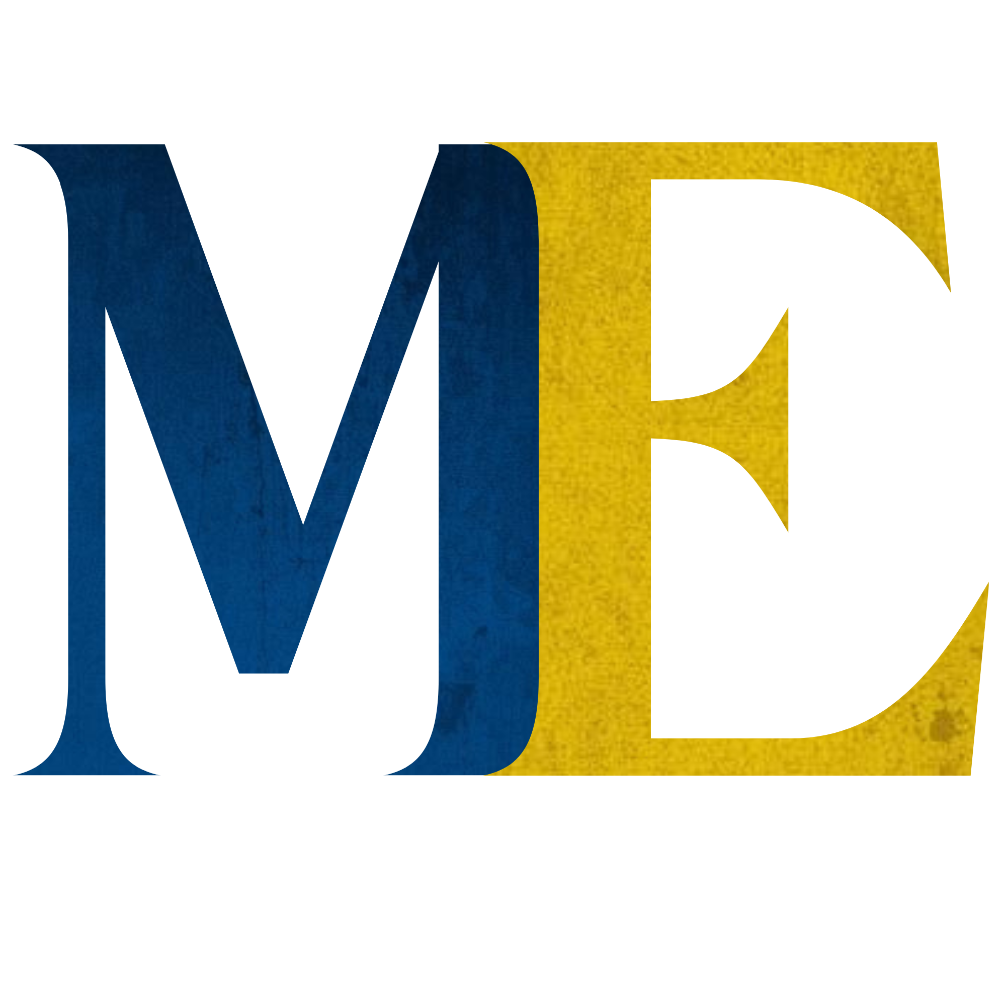 M.E Flytt & Städ logotyp