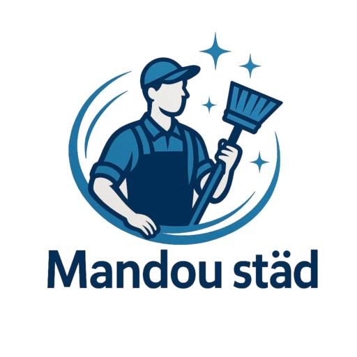 Mandou städ logotyp