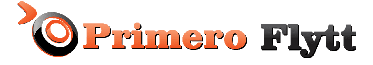 Primero Flyttstädning & Hemstädning logotyp