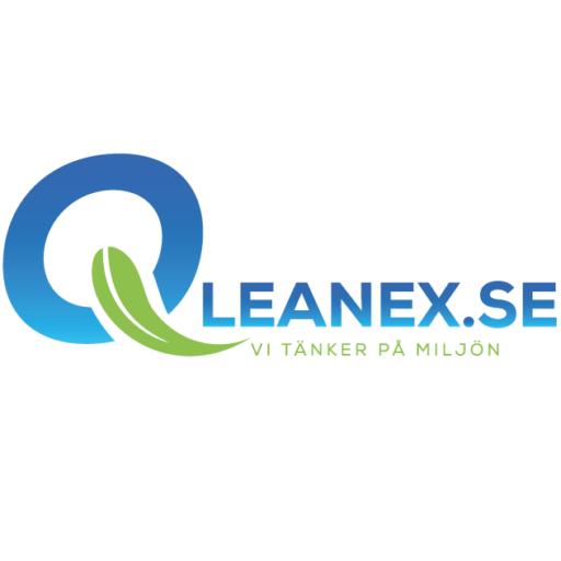 Qleanex Städfirma Lund logotyp